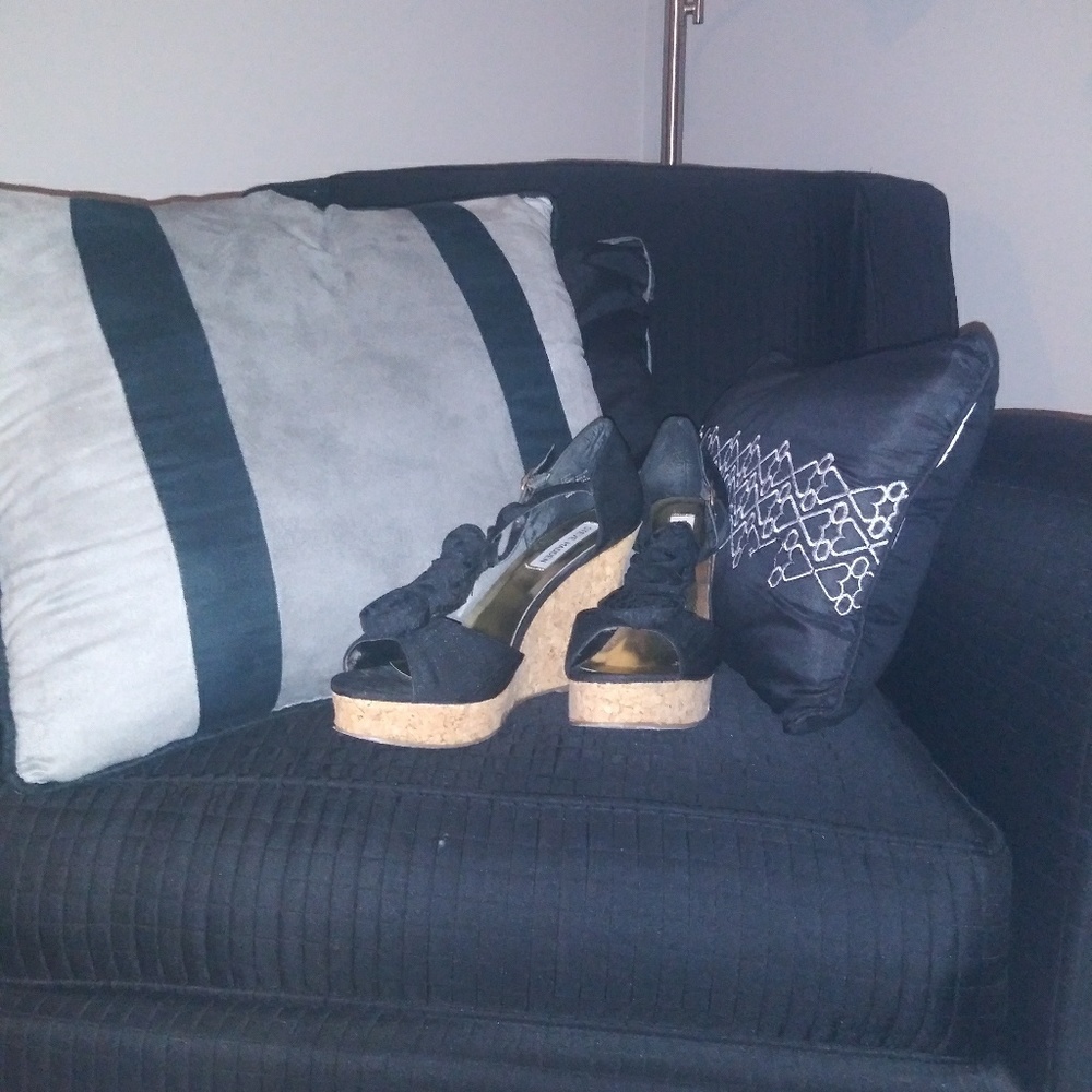 Get your groove back shoes!